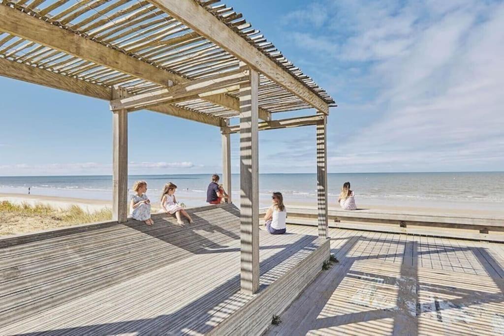Maison Idealement Situee Pour Les Vacances Notre-Dame-de-Monts Buitenkant foto