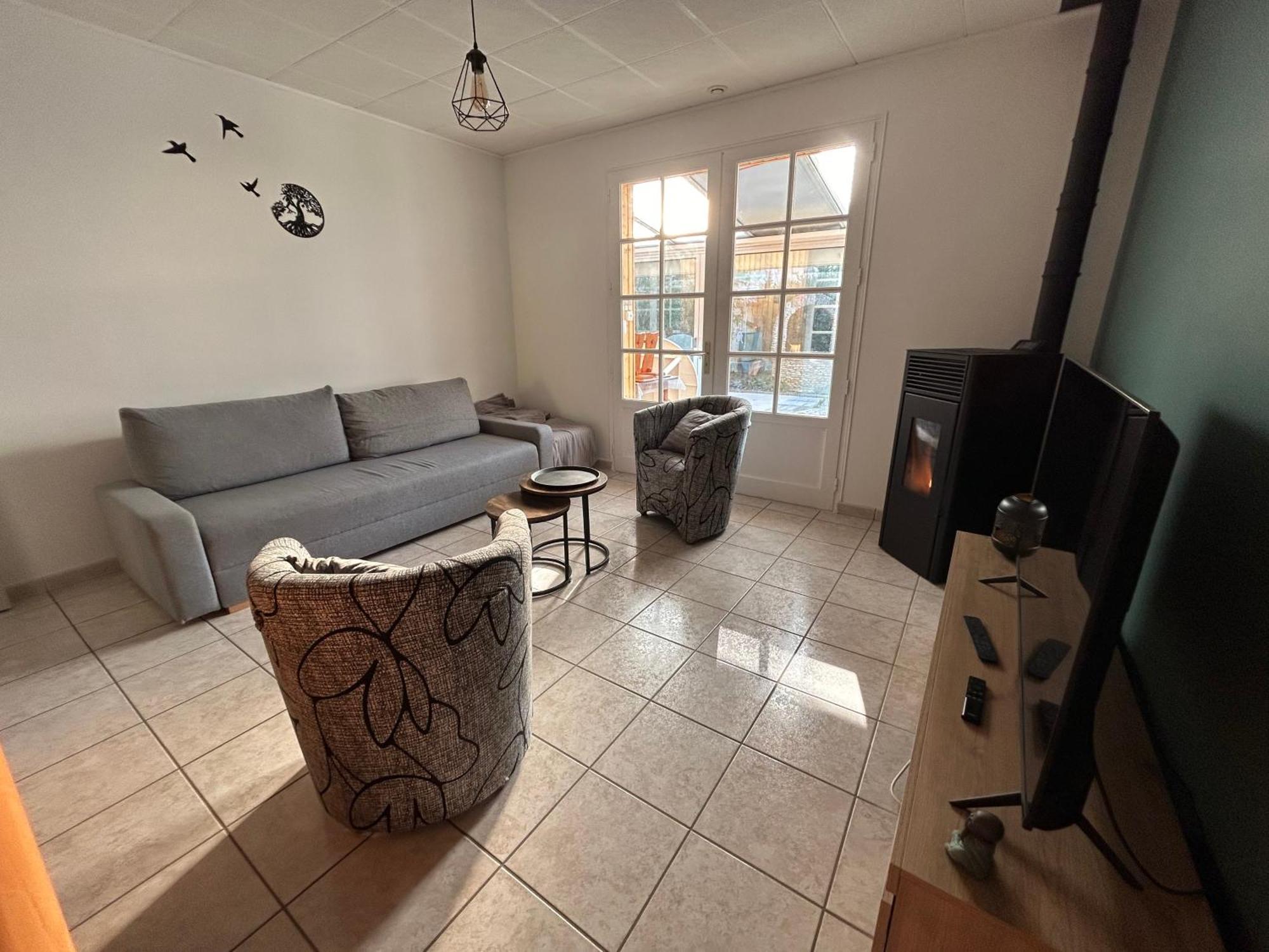 Maison Idealement Situee Pour Les Vacances Notre-Dame-de-Monts Buitenkant foto
