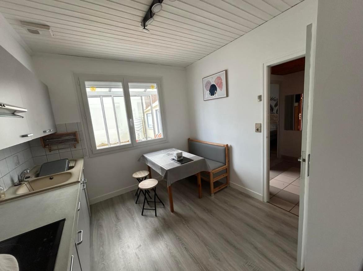 Maison Idealement Situee Pour Les Vacances Notre-Dame-de-Monts Buitenkant foto
