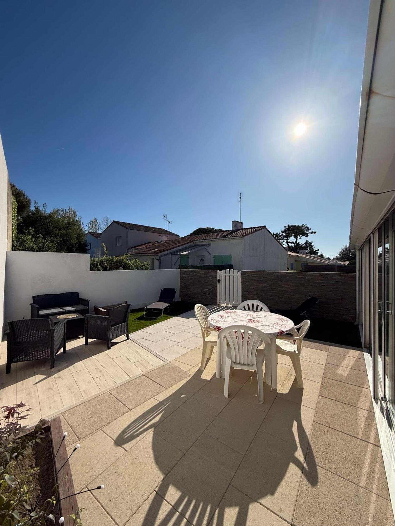 Maison Idealement Situee Pour Les Vacances Notre-Dame-de-Monts Buitenkant foto